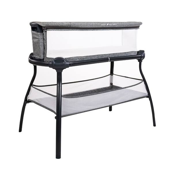 slide 2 of 3, Baby Delight Beside Me Nova Bassinet