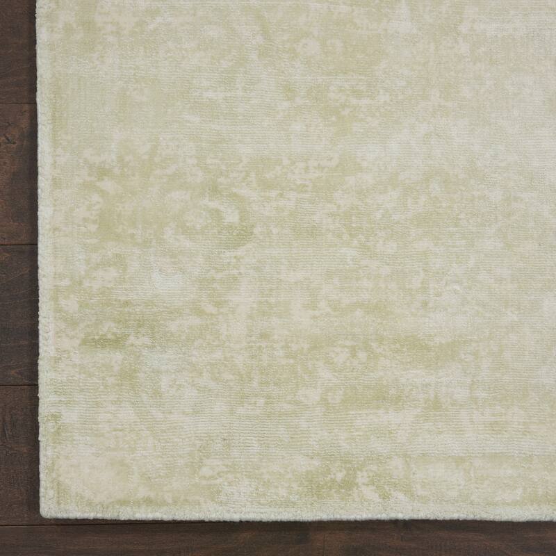 Desert Skies Damask Floral Vintage Area Rug