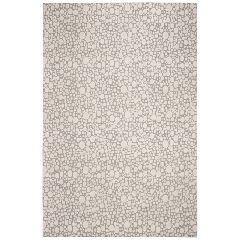 SAFAVIEH Handmade Mirage Minami Modern Abstract Viscose Rug