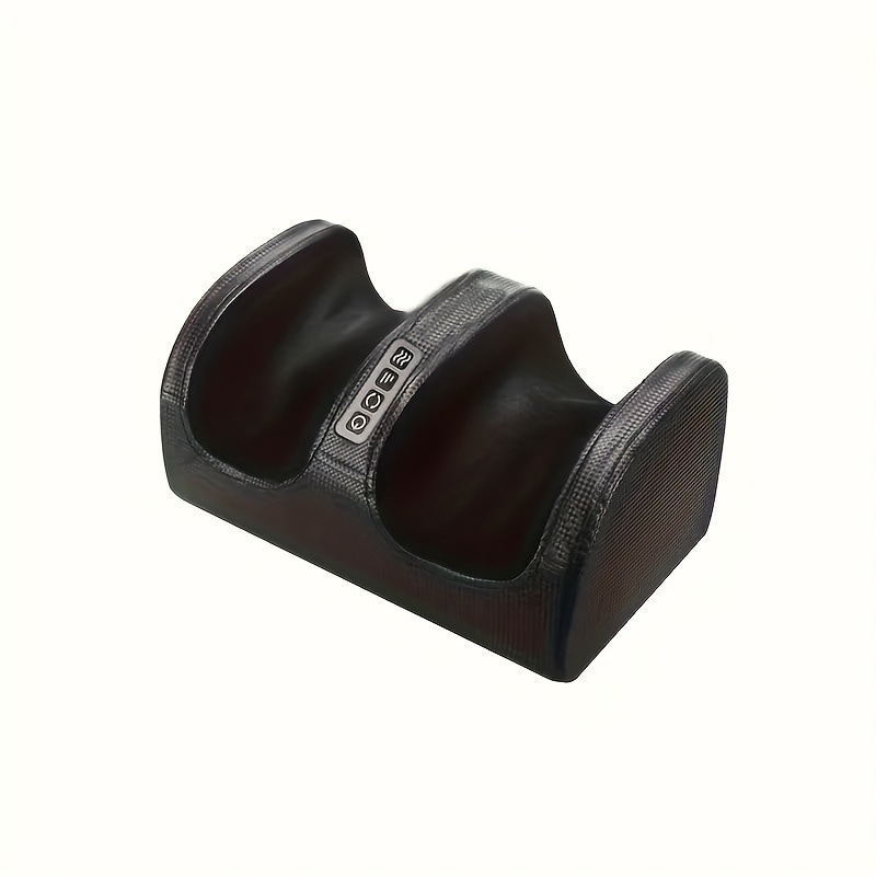 For Circulation and Relaxation Foot Massager Machine with Heat Mother's Day Gift - N/A
