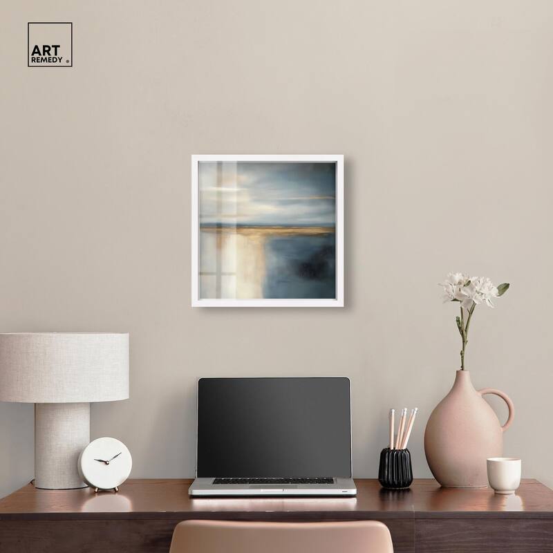 Coastal Dreams Shadowbox by Art Remedy