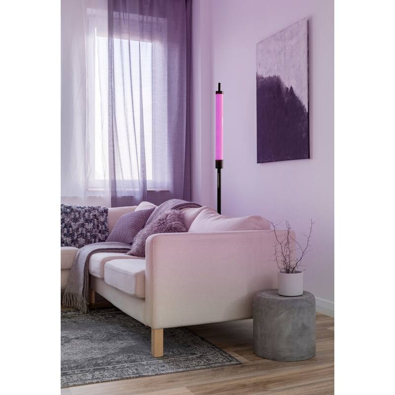 Collin LED Color Changing Floor Lamp