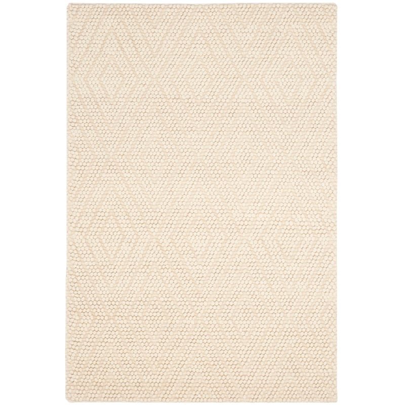 SAFAVIEH Natura Edita Handmade Wool Rug