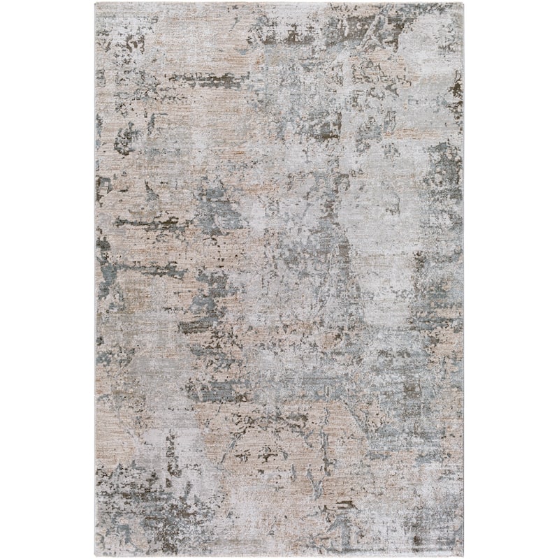 Livabliss Modern & Contemporary Brunswick Abstract Area Rug