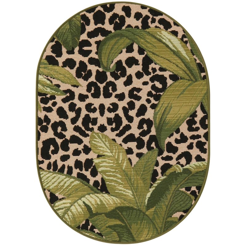 Outdoor Turgh Collection Area Rug