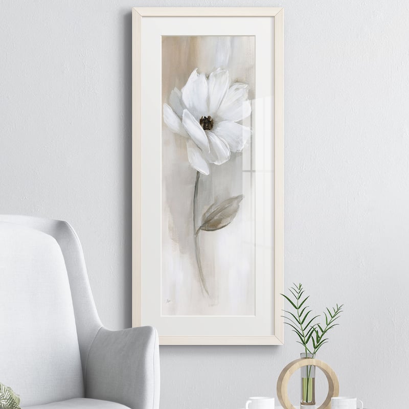 Sheer Elegance I-Premium Gallery Framed Print