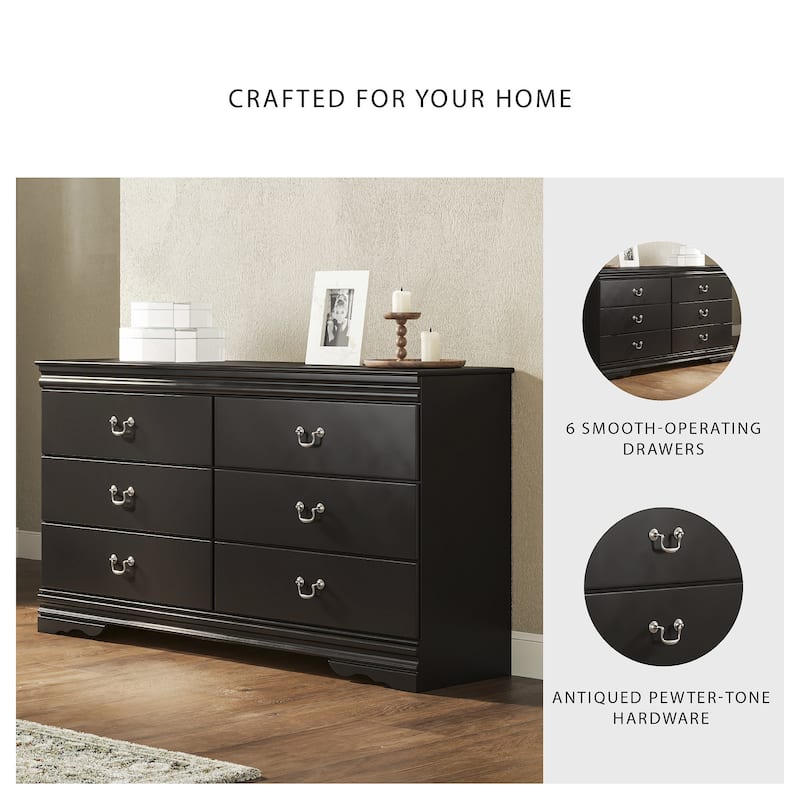 Signature Design By Ashley Anarasia Dresser