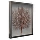 preview thumbnail 2 of 2, HUJI Copper Tree Shadow Box Wall Decor
