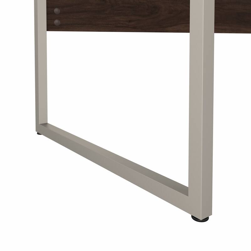 Hybrid 72W x 24D Computer Table Desk by Bush Business Furniture