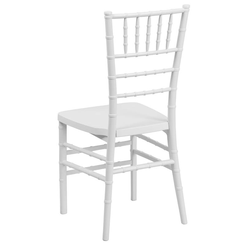Resin Stacking Chiavari Chair - Hospitality and Event Seating
