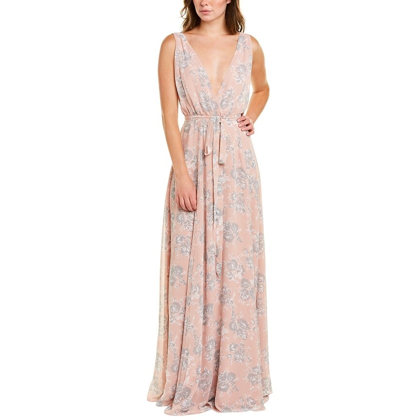 lovers and friends leah gown lavender