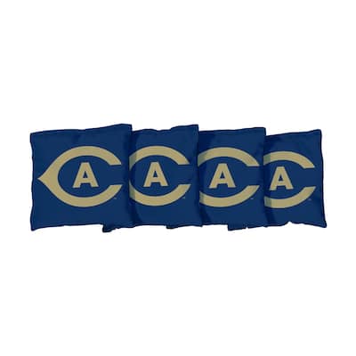 California University of Davis Aggies Blue Cornhole Bags