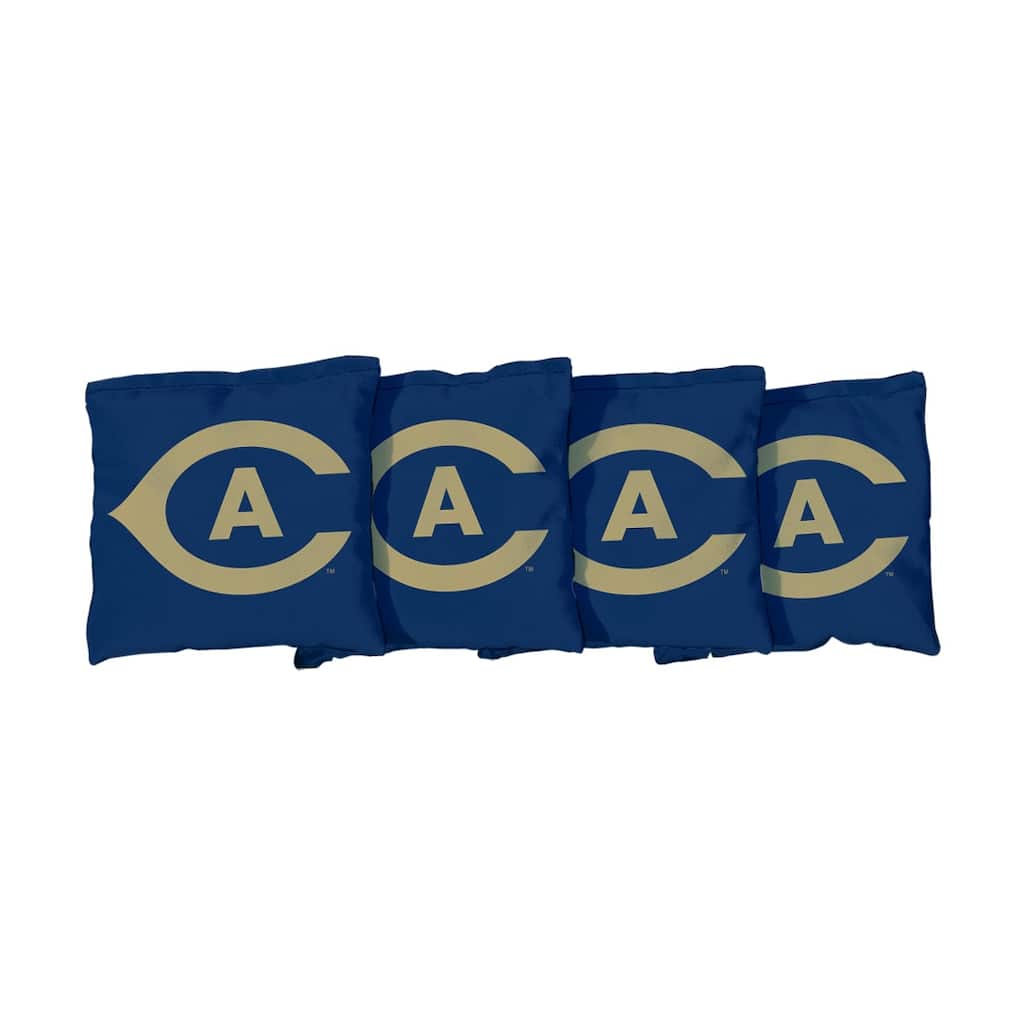 California University of Davis Aggies Blue Cornhole Bags