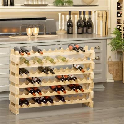 Stackable Wine Rack