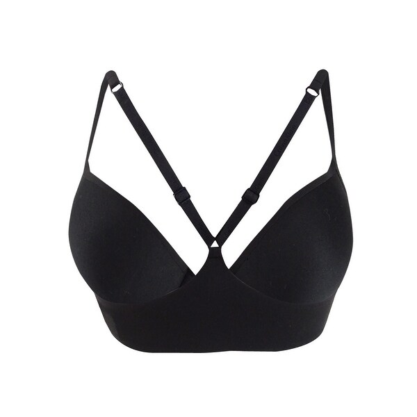 calvin klein perfectly fit racerback bra