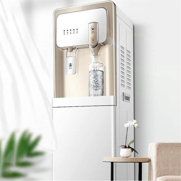 Fast Heat Water Dispenser Bottom Loading Freestanding Water Cooler