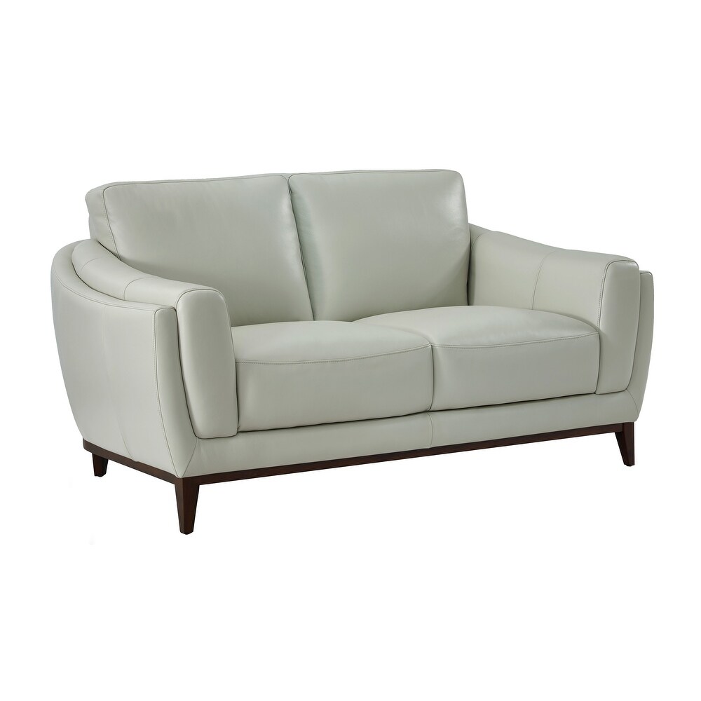 Hello sofa home toulouse top grain leather sofa deals