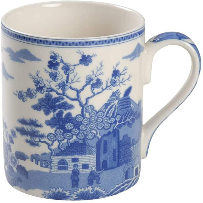 Spode Blue Room Blue Mug