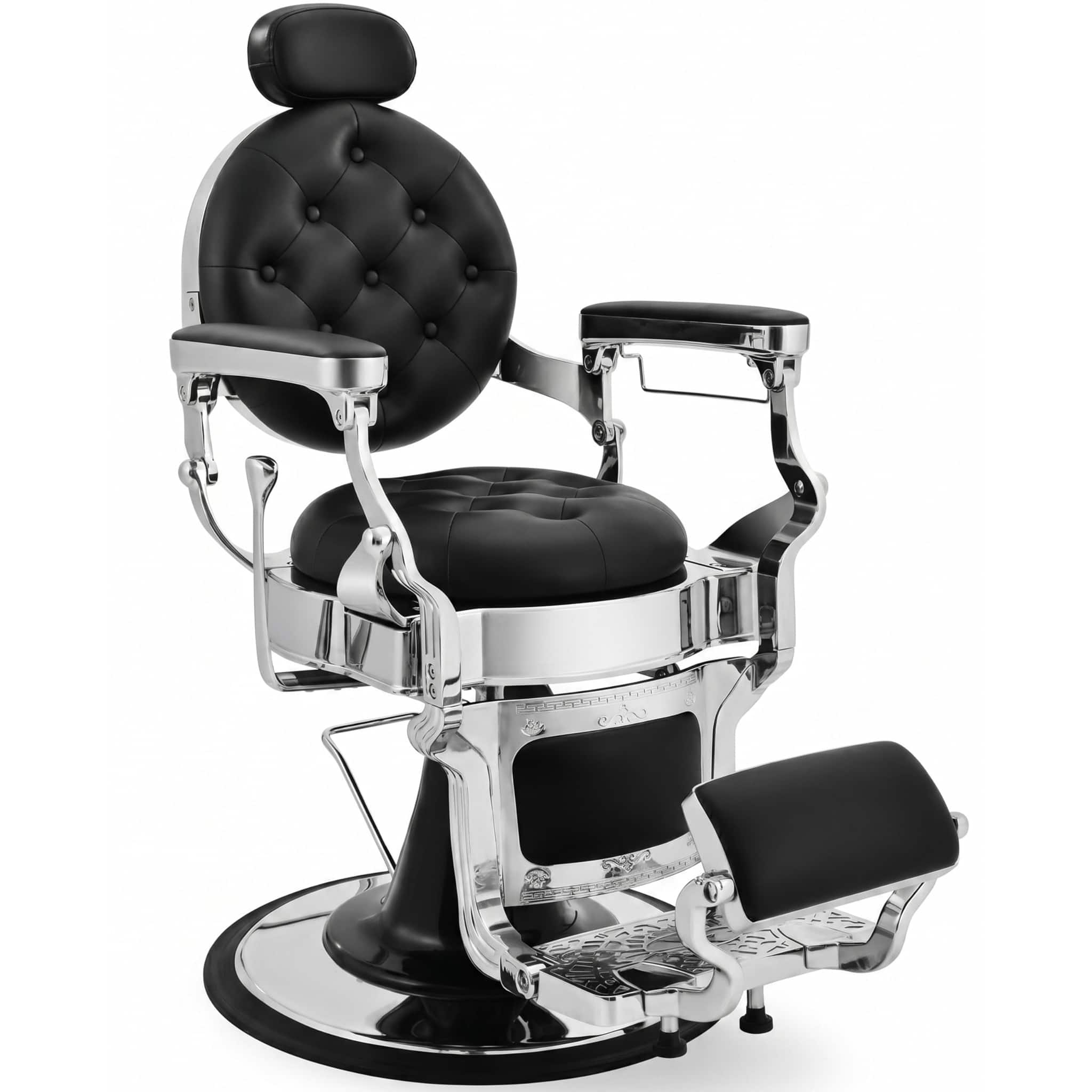 Option Silver/Black