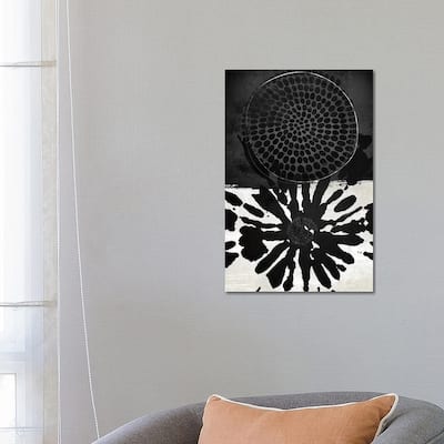 iCanvas "Dot Tribal" by Nikki Chu Canvas Print