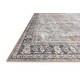 preview thumbnail 4 of 9, Alexander Home Sophia Distressed Grey Oriental Area Rug