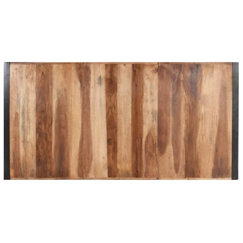 vidaXL Coffee Table End Table Accent Sofa Table Living Room Furniture Wood