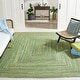 preview thumbnail 8 of 105, SAFAVIEH Handmade Cape Cod Marget Boho Coastal Jute Rug 10' x 14' - Green/Natural - Rectangle