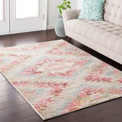 Artistic Weavers Trocadero Boho Modern Geometric Area Rug