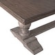 preview thumbnail 34 of 40, River Place Riverstone Dining Table