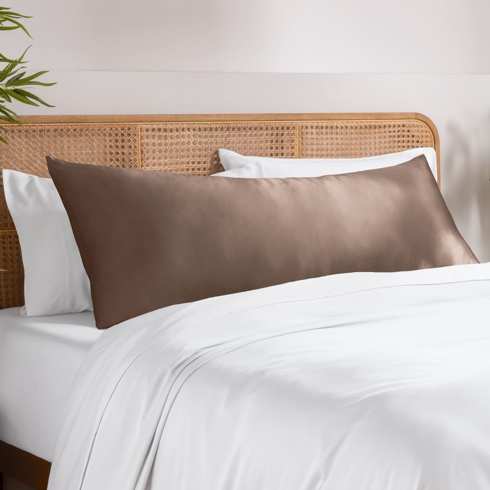 Bare Home Rayon from Bamboo Body Pillowcase