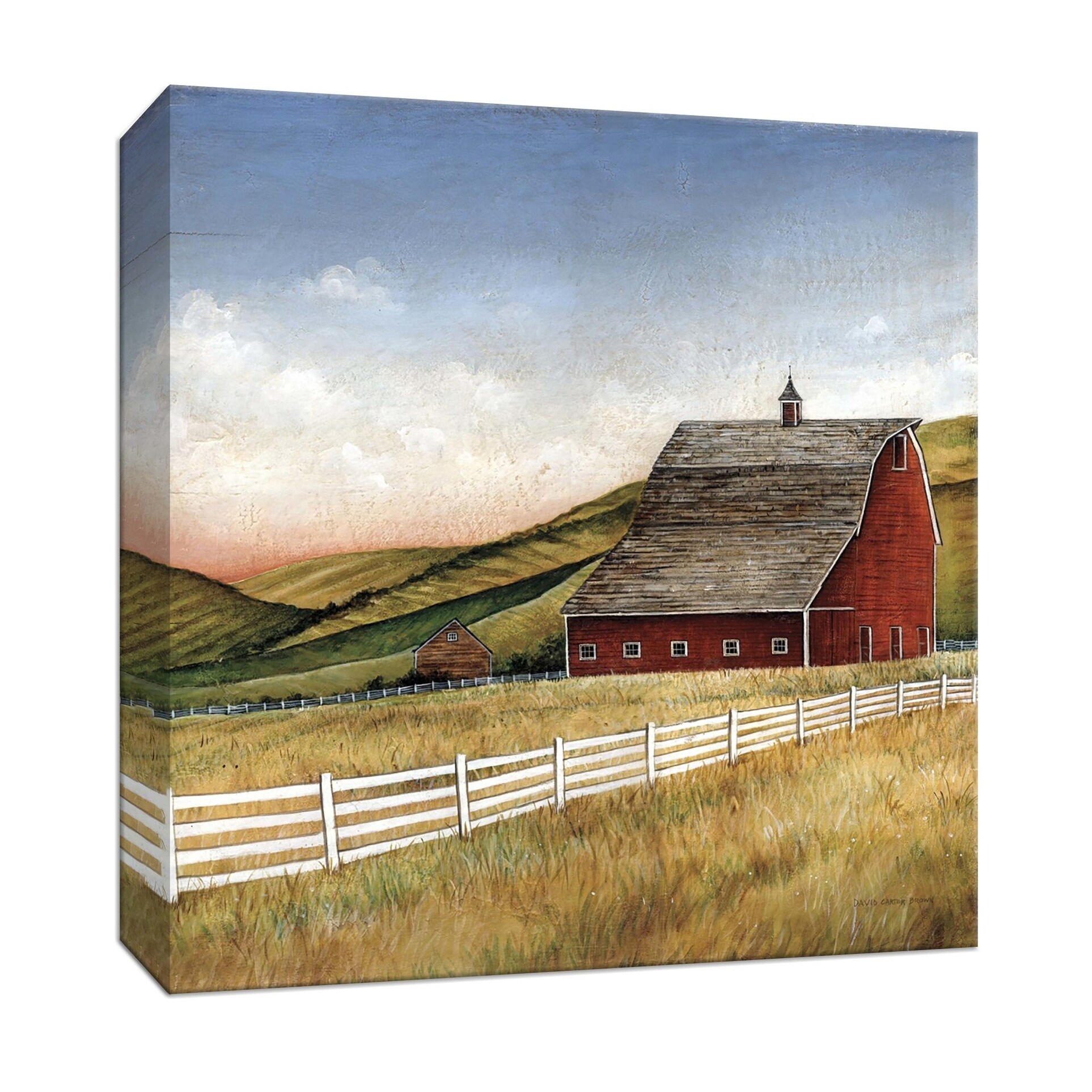 Shop Ptm Images 9 151950 Ptm Canvas Collection 12 X 12 Old