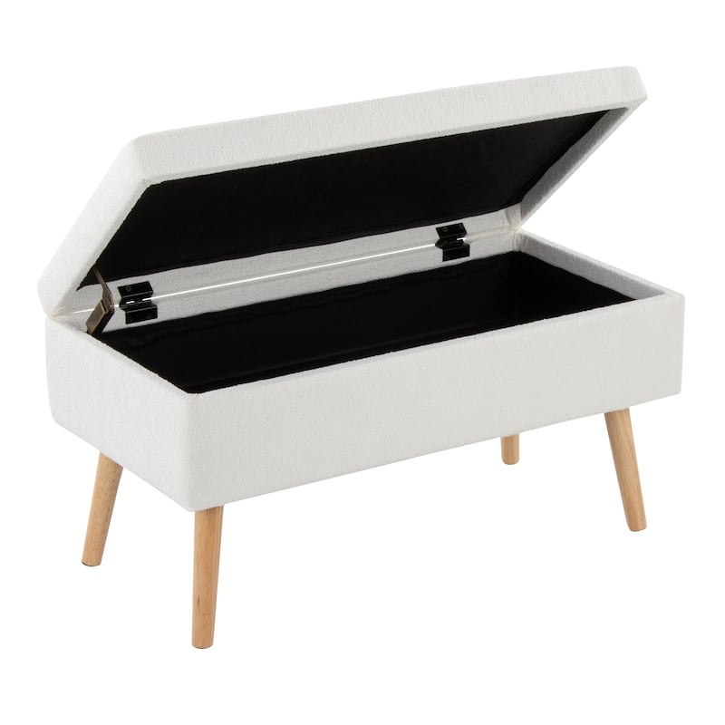 Carson Carrington Sanders Storage Bench