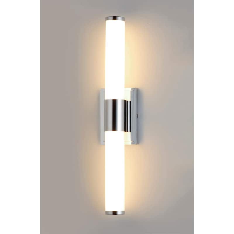 Maxim Optic 18" Tubular LED Bath Bar