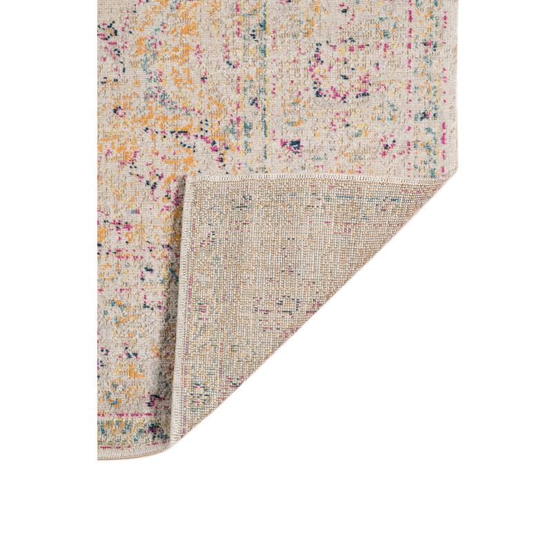 Ethereal Jayla Vintage Oriental Area Rug