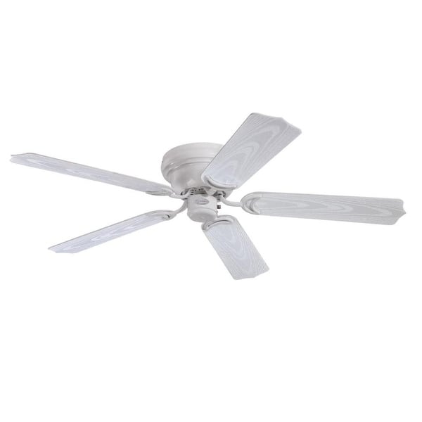 Shop Westinghouse 7217200 Contempra 48 5 Blade Hugger Indoor