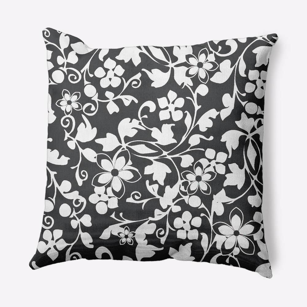 Evelyn Indoor/Outdoor Throw Pillow