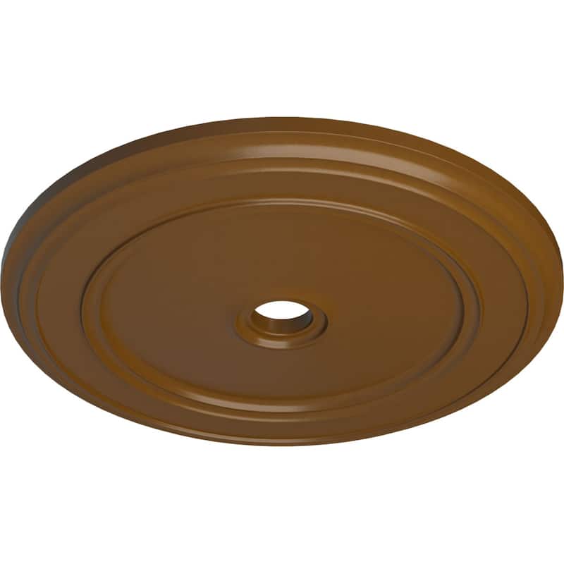 41 1/8"OD x 4"ID x 2 1/8"P Classic Ceiling Medallion