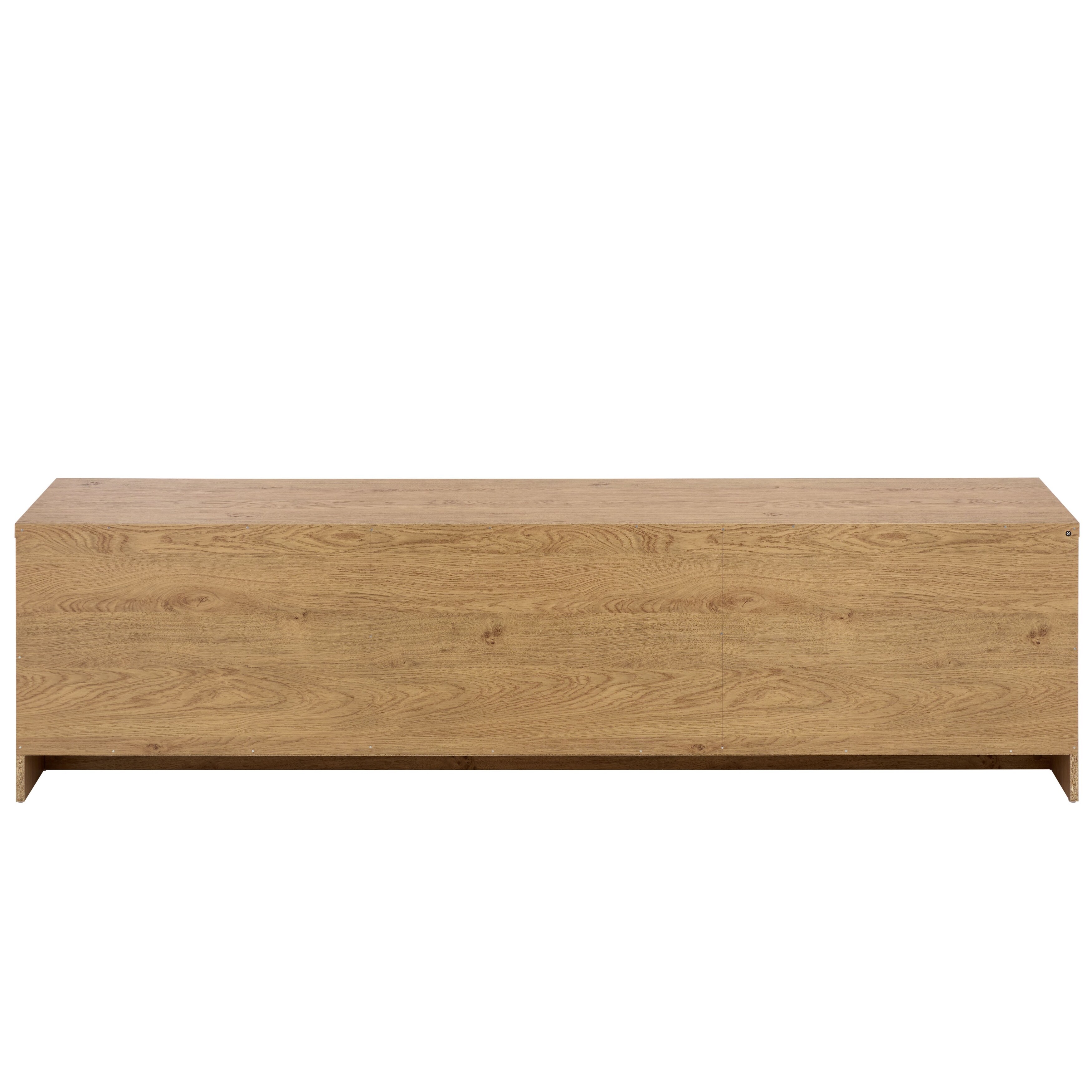 SAFAVIEH Masa 3-Drawer Entertainment Media Console for TVs up to