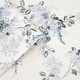 preview thumbnail 3 of 2, Laura Ashley Mirabelle Pale Seaspray Wallpaper
