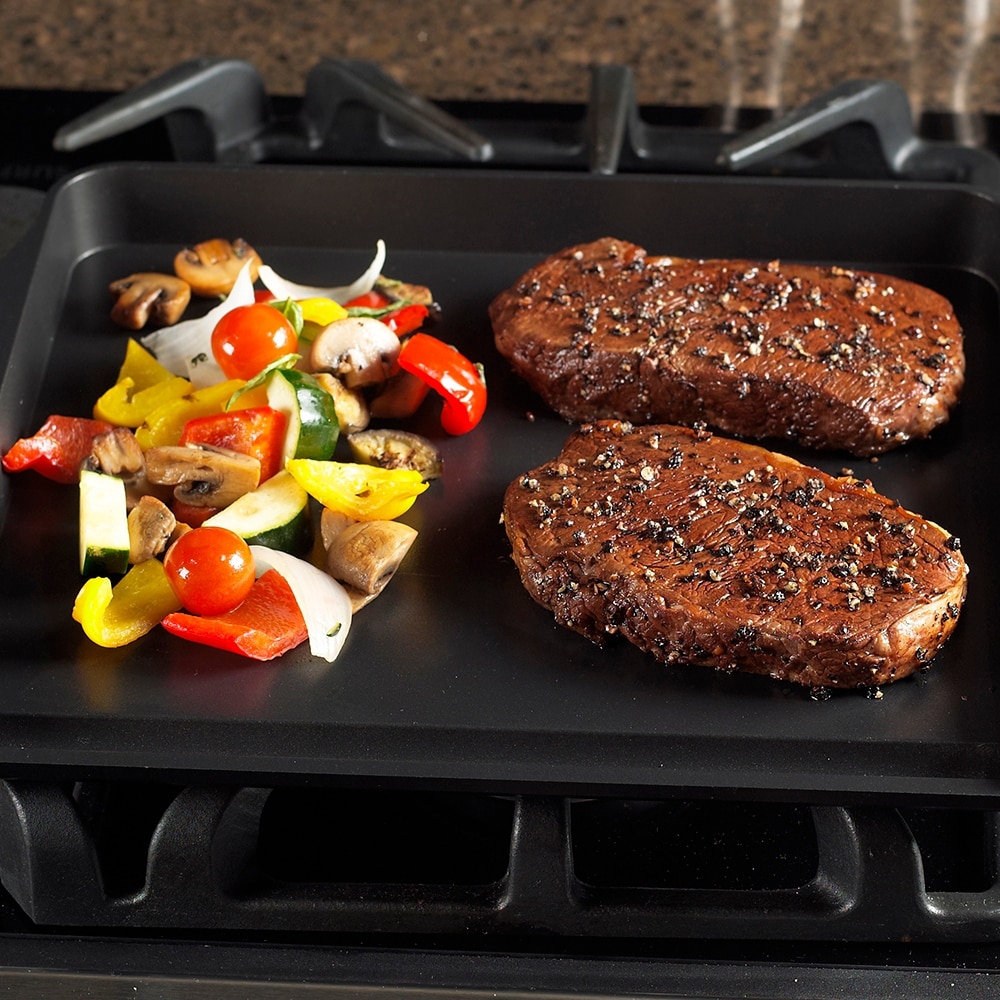 Nordic Ware Backsplash Griddle - Thumbnail 2