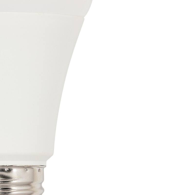 Westinghouse Lighting 15 Watt (100 Watt Equivalent) A19 Cool White LED Light Bulb, Medium Base, 6 Pack - 6-Pack