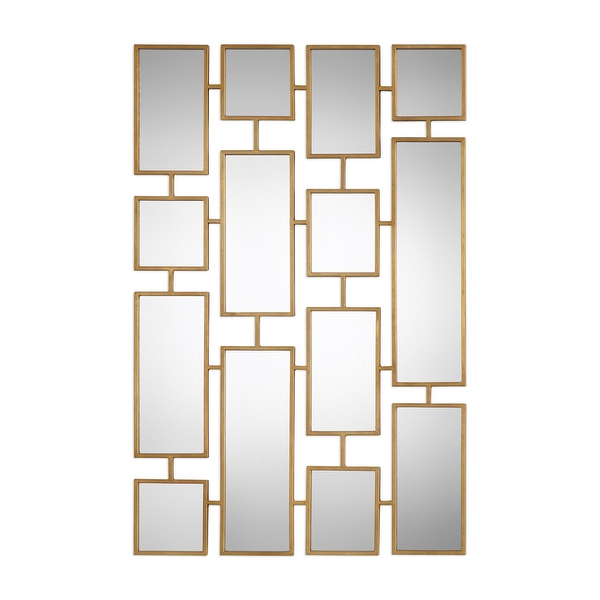 Mirror collage wall deals