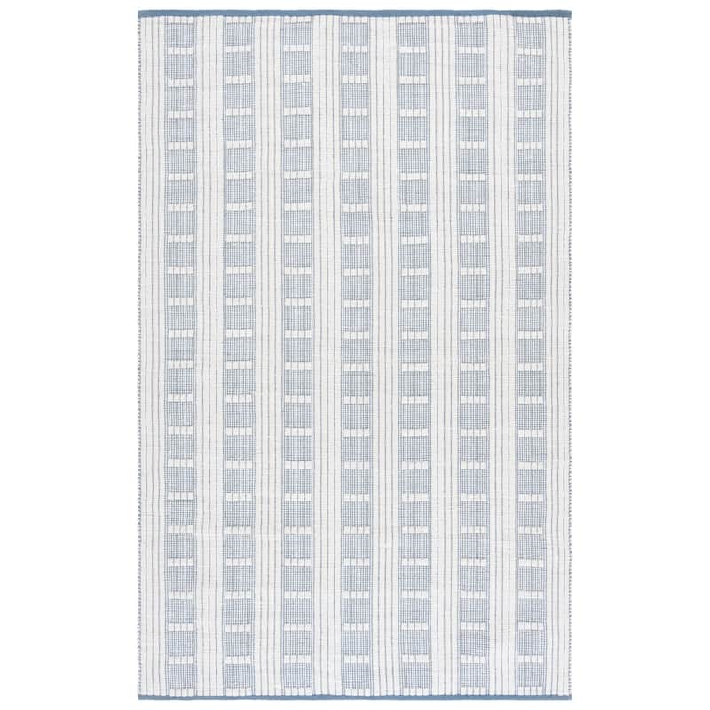 SAFAVIEH Handmade Flatweave Lynann Vermont Wool & Cotton Rug