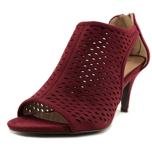 Style & Co Haddiee Women Raisin Sandals