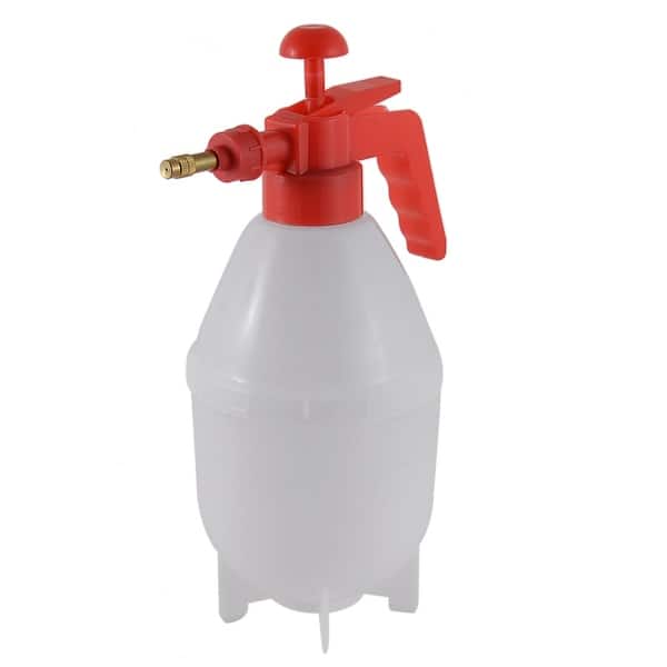 Shop Unique Bargains Pump Water Outdoor Weed Garden Litre Sprayer Pressure Spray Bottle 1500ml On Sale Overstock 25571507