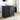 Accent Cabinet 2 Shutter Doors 32"Lx14"Wx31"H. By Belray