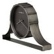 preview thumbnail 2 of 0, Howard Miller Seeley Sleek Iron Mantel Clock