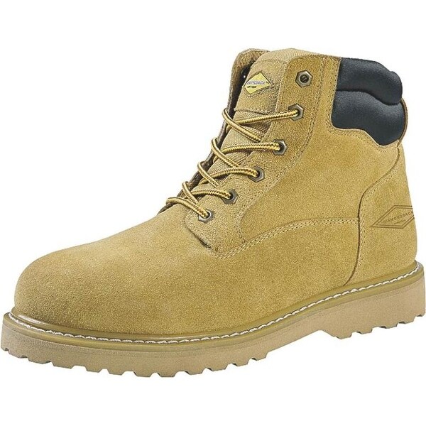 extra wide composite toe work shoes