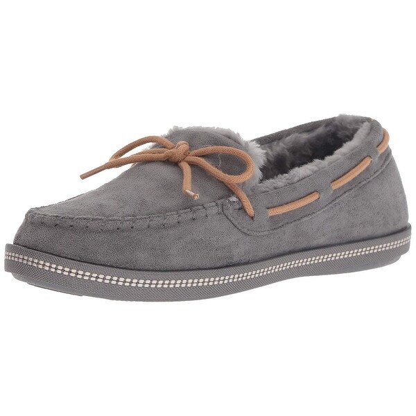 fur lined skechers