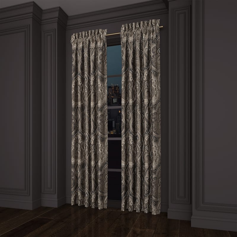 Cipriana Window Panel Pair